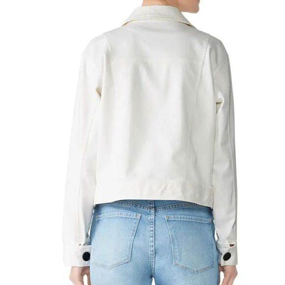 CAARA Aless Denim Jacket - Picture 2 of 10